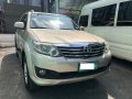 Sell 2013 Toyota Fortuner in Makati-7