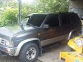 Sell Brown1997 Nissan Terrano SUV / MPV in Pasig-0