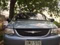 Sell Blue 2004 Chrysler Town And Country in Cainta-9