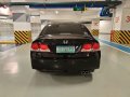 Sell Black 2006 Honda Civic in Las Piñas-2