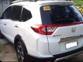 White Honda BR-V 2017 for sale in Automatic-1