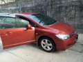 Sell Orange 2006 Honda Civic in Manila-0