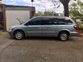 Sell Blue 2004 Chrysler Town And Country in Cainta-7