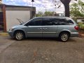 Sell Blue 2004 Chrysler Town And Country in Cainta-2