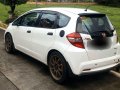 White Honda Jazz 2013 for sale in Manila-3