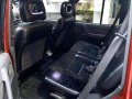 Red Mitsubishi Pajero 2007 for sale in Makati-1