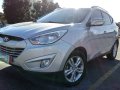 Celebrity owned Low Mileage 2012 Hyundai Tucson Theta II GLS AT-0