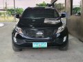 2011 Kia Sportage 2.0 AT-2