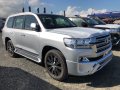 Toyota Land Cruiser 4.5L Sterling 2019-2