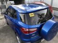 2017 Ford Ecosport Titanium Automatic-5