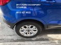 2017 Ford Ecosport Titanium Automatic-1