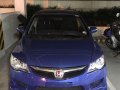 Bue Honda Civic 2006 for sale in Manila-1