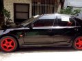Black Honda Civic 1995 for sale in Manual-1