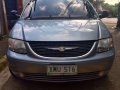 Sell Blue 2004 Chrysler Town And Country in Cainta-9