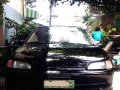 Black Honda Civic 1995 for sale in Manual-2