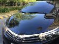 SellingBlack Toyota Corolla altis 2016 in Makati-9