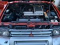 Red Mitsubishi Pajero 2007 for sale in Makati-4