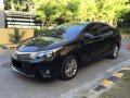 SellingBlack Toyota Corolla altis 2016 in Makati-3