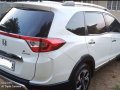 White Honda BR-V 2017 for sale in Automatic-0