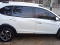 White Honda BR-V 2017 for sale in Automatic-3