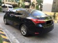 SellingBlack Toyota Corolla altis 2016 in Makati-2