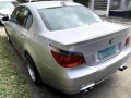 Silver Bmw 530D 2004 for sale in Automatic-7