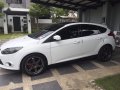Sell White 2012 Ford Focus Wagon (Estate) in Malolos-7