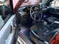 Red Mitsubishi Pajero 2007 for sale in Makati-7