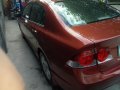 Sell Orange 2006 Honda Civic in Manila-6
