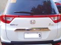 White Honda BR-V 2017 for sale in Automatic-2