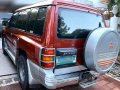 Red Mitsubishi Pajero 2007 for sale in Makati-6