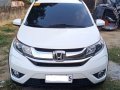 White Honda BR-V 2017 for sale in Automatic-7