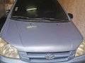 Blue Hyundai Getz 2008 for sale in Quezon City-0