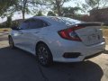 Pearl White Honda Civic 2019 for sale in Automatic-5