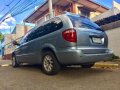 Sell Blue 2004 Chrysler Town And Country in Cainta-1