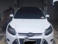 Sell White 2012 Ford Focus Wagon (Estate) in Malolos-6