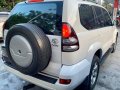 White Toyota Prado 2004 for sale in Manila-7