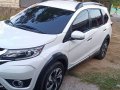 White Honda BR-V 2017 for sale in Automatic-2