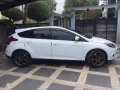 Sell White 2012 Ford Focus Wagon (Estate) in Malolos-4
