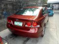 Sell Orange 2006 Honda Civic in Manila-2