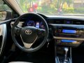 SellingBlack Toyota Corolla altis 2016 in Makati-7