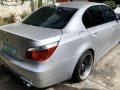 Silver Bmw 530D 2004 for sale in Automatic-6