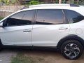 White Honda BR-V 2017 for sale in Automatic-4