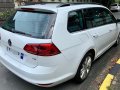 Selling White Volkswagen Golf 2018 in Manila-5