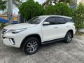 Selling Pearl White Toyota Fortuner 2018 in Manila-0