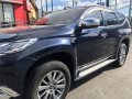 Blue Mitsubishi Montero Sport 2017 for sale in Quezon City-1