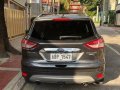 Grey Ford Escape 2015 at 27000 km for sale-7