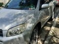 Silver Toyota Rav4 2007 at 59000 km for sale -7