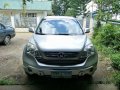 Silver Honda Cr-V 2007 Manual for sale-0