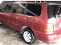 Red Honda Odyssey 0 for sale in Automatic-6